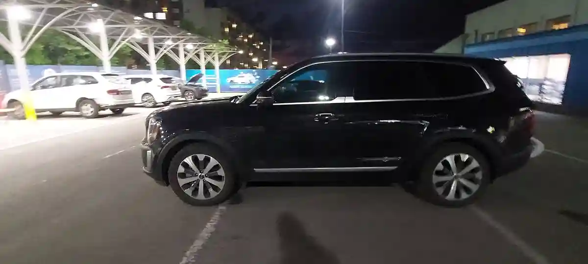 Kia Telluride 2022 года за 17 000 000 тг. в Алматы