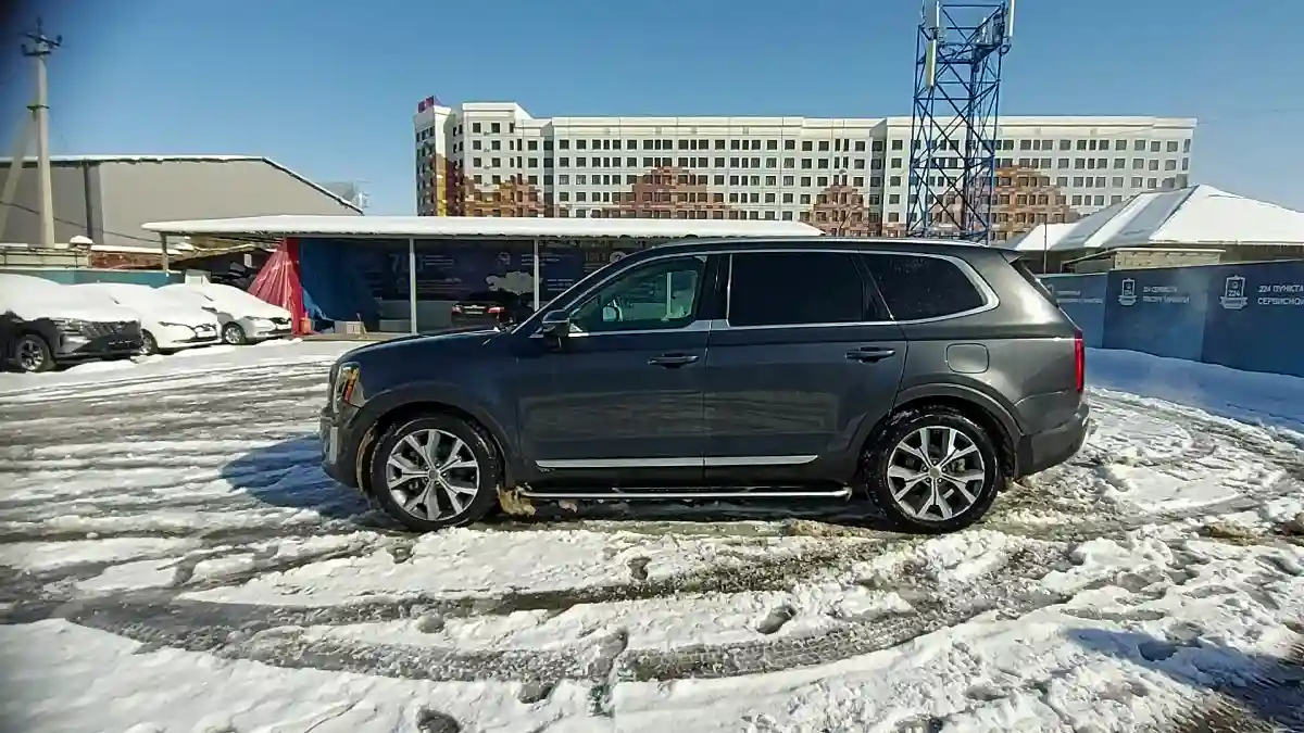 Kia Telluride 2022 года за 22 000 000 тг. в Шымкент