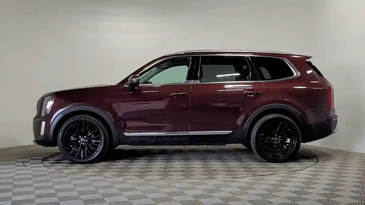 Kia Telluride 2020 года за 14 500 000 тг. в Алматы