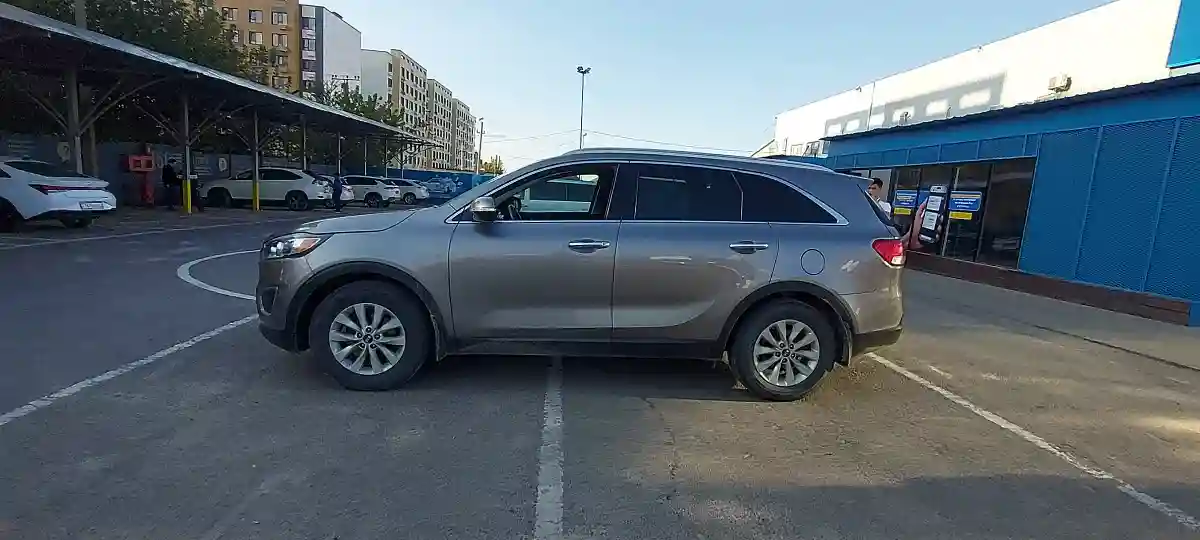 Kia Sorento 2017 года за 12 000 000 тг. в Алматы