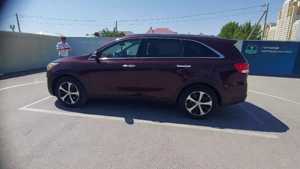 Kia Sorento 2015 года за 10 000 000 тг. в Шымкент