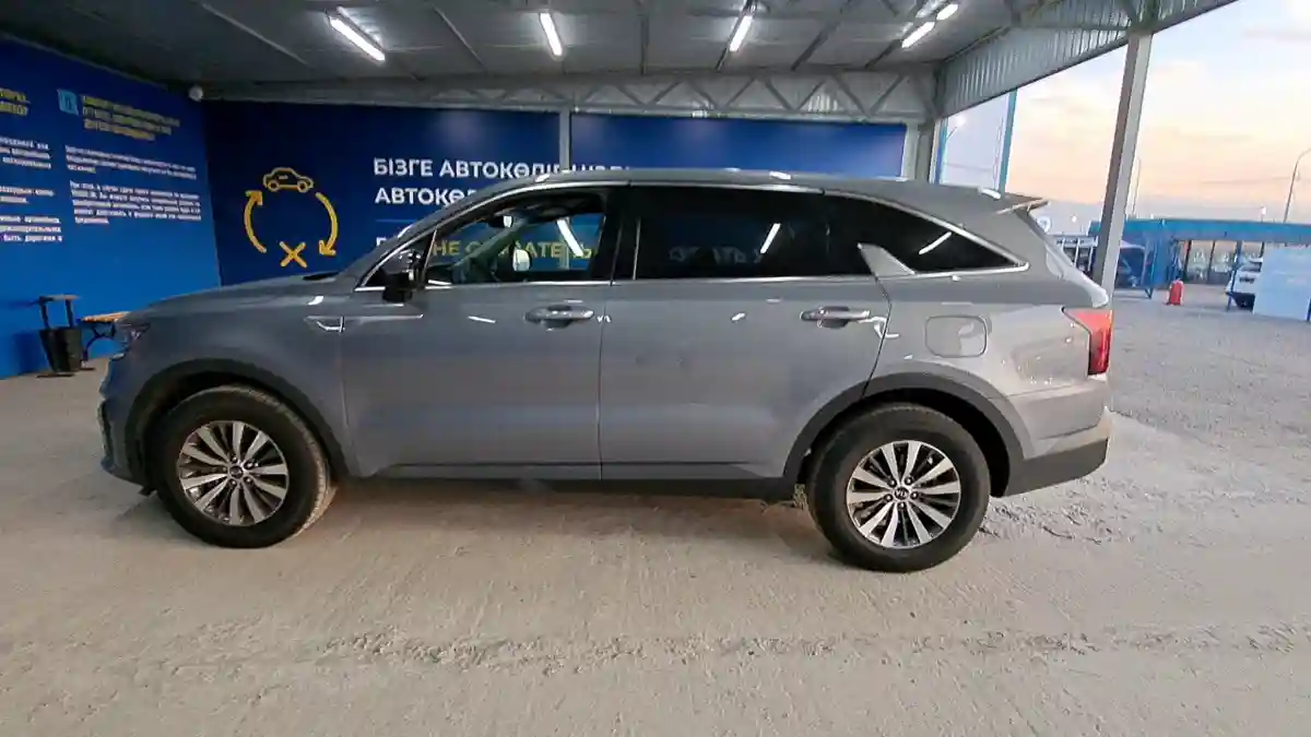 Kia Sorento 2021 года за 18 000 000 тг. в Алматы
