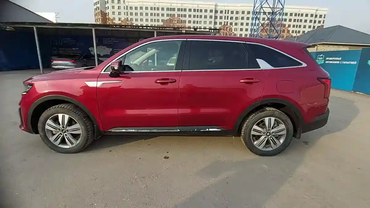 Kia Sorento 2021 года за 14 500 000 тг. в Шымкент