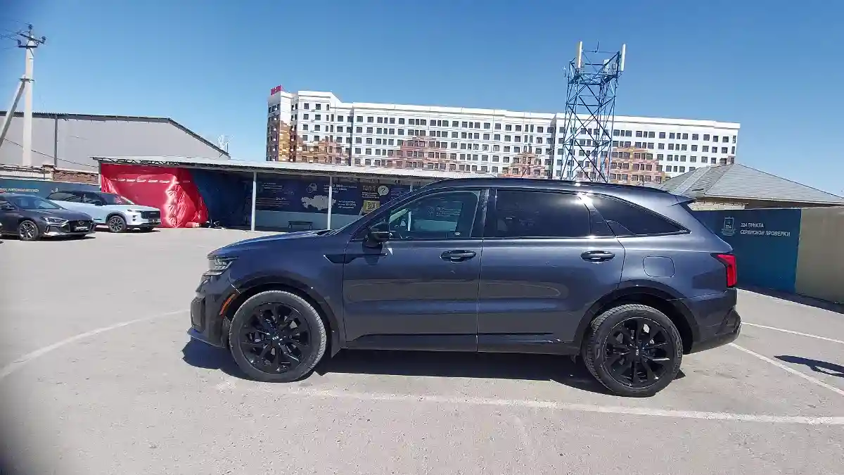 Kia Sorento 2021 года за 15 000 000 тг. в Шымкент