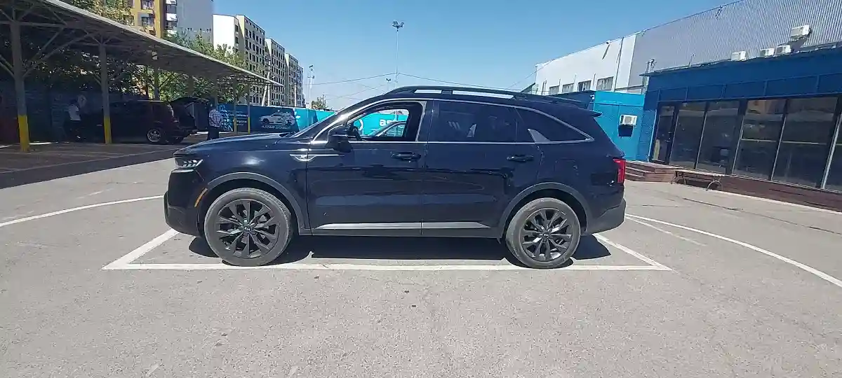 Kia Sorento 2021 года за 17 500 000 тг. в Алматы