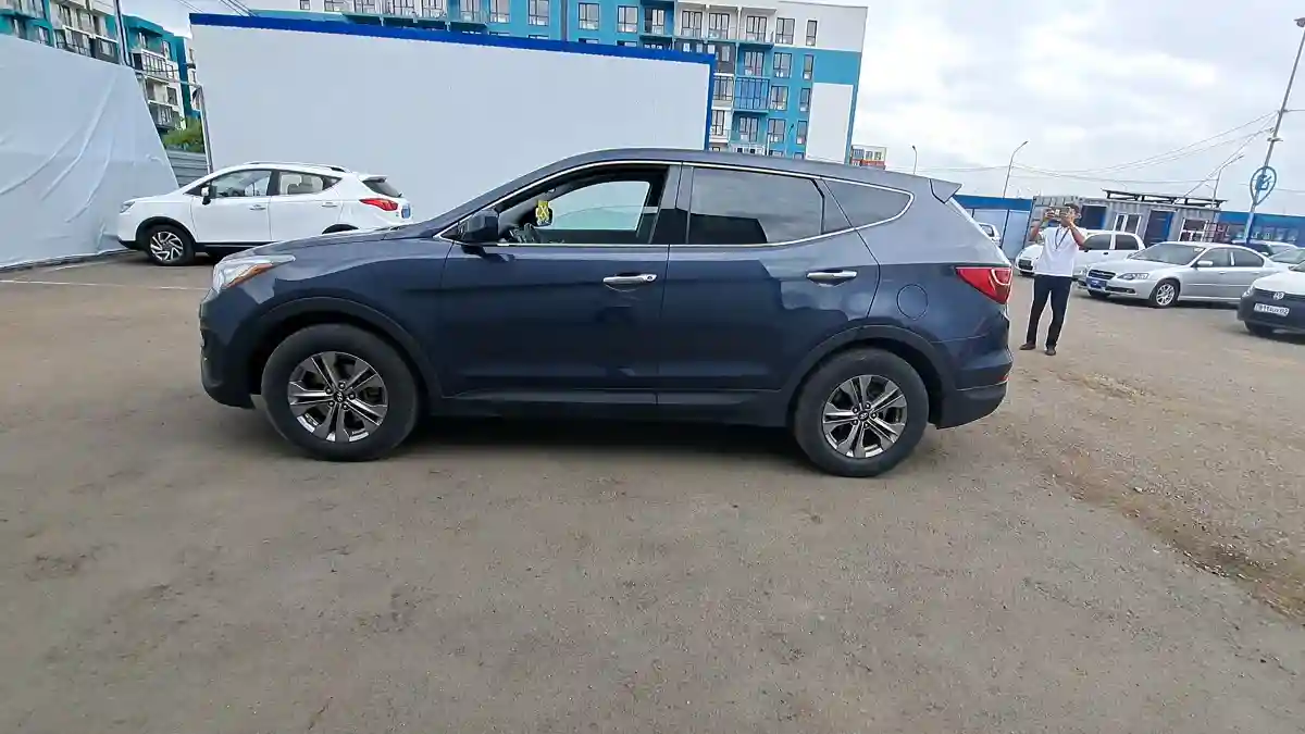 Hyundai Santa Fe 2015 года за 11 500 000 тг. в Алматы