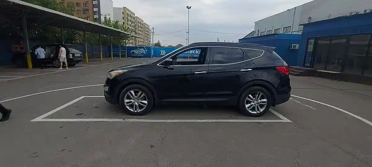 Hyundai Santa Fe 2013 года за 8 500 000 тг. в Алматы