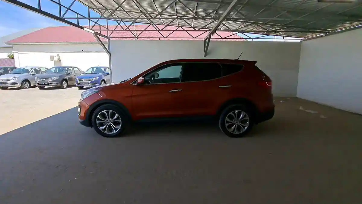 Hyundai Santa Fe 2013 года за 8 400 000 тг. в Кызылорда