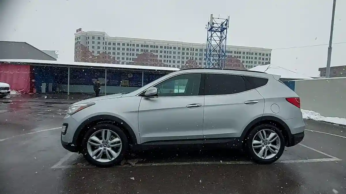 Hyundai Santa Fe 2014 года за 9 000 000 тг. в Шымкент