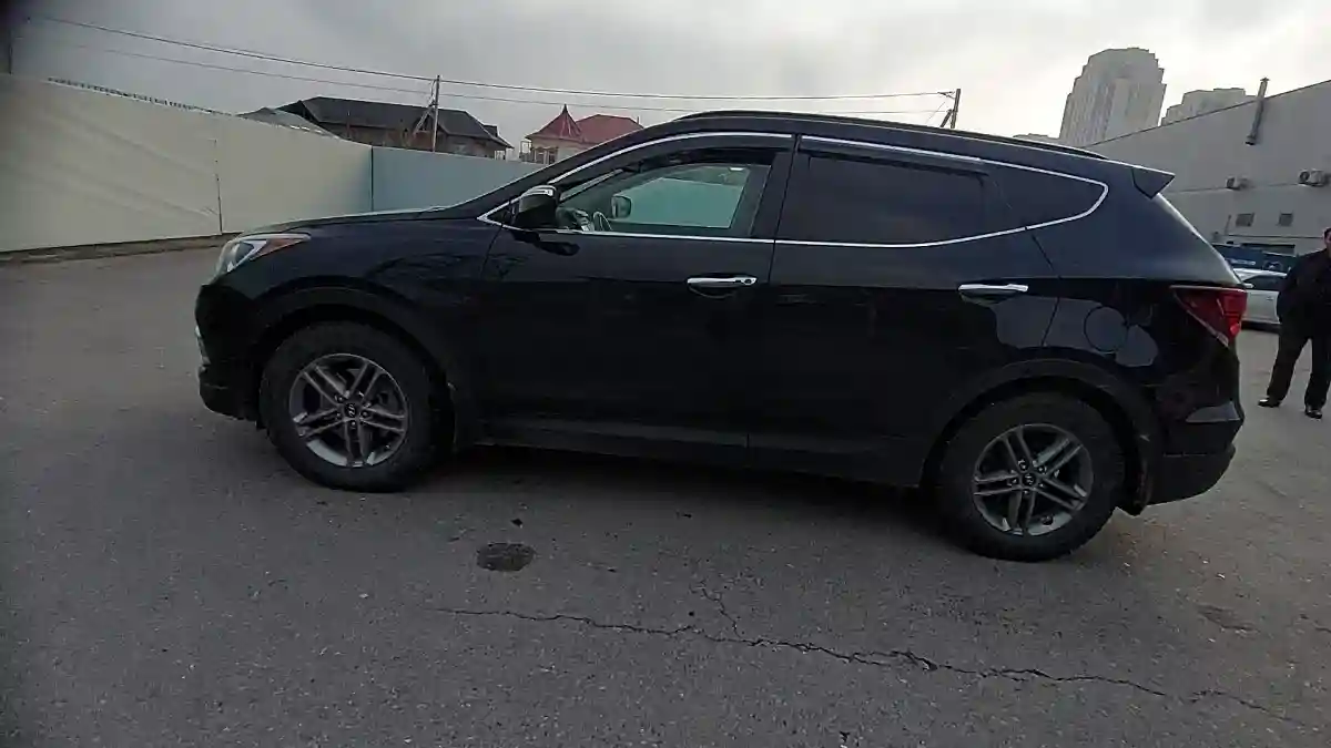 Hyundai Santa Fe 2016 года за 10 000 000 тг. в Шымкент