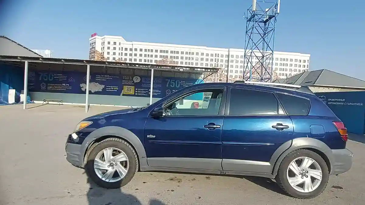 Pontiac Vibe 2003 года за 2 300 000 тг. в Шымкент