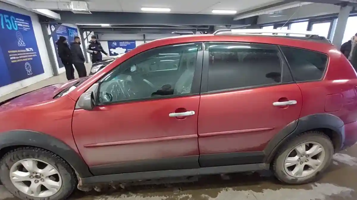 Pontiac Vibe 2005 года за 3 000 000 тг. в Астана