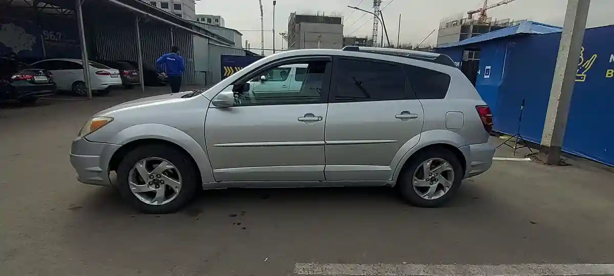Pontiac Vibe 2004 года за 3 700 000 тг. в Алматы