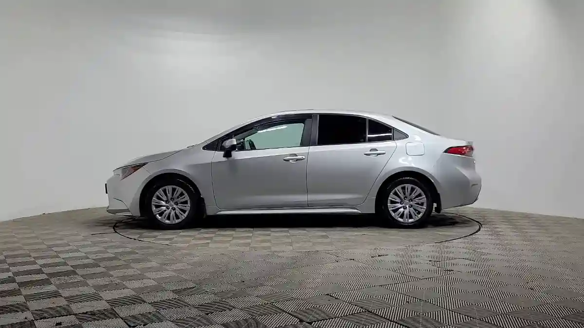 Toyota Corolla 2020 года за 7 590 000 тг. в Алматы