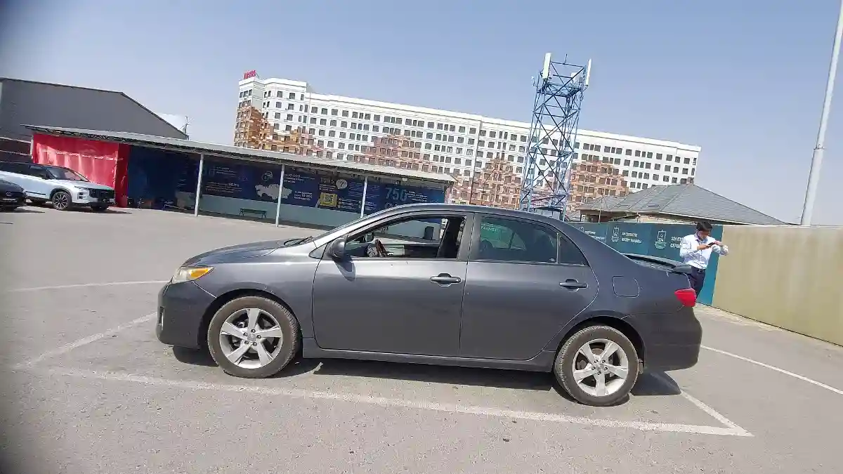 Toyota Corolla 2012 года за 6 500 000 тг. в Шымкент