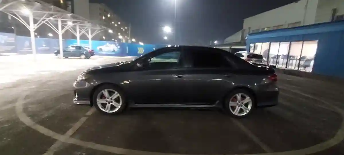 Toyota Corolla 2012 года за 6 500 000 тг. в Алматы