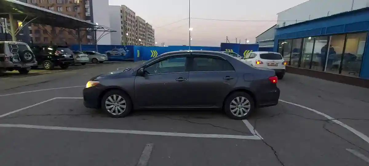 Toyota Corolla 2012 года за 6 000 000 тг. в Алматы