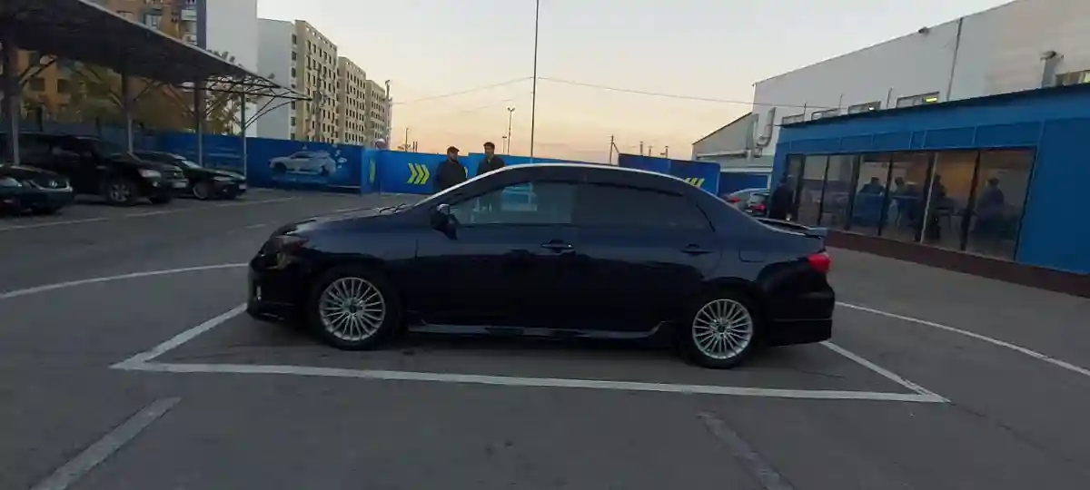 Toyota Corolla 2012 года за 5 600 000 тг. в Алматы