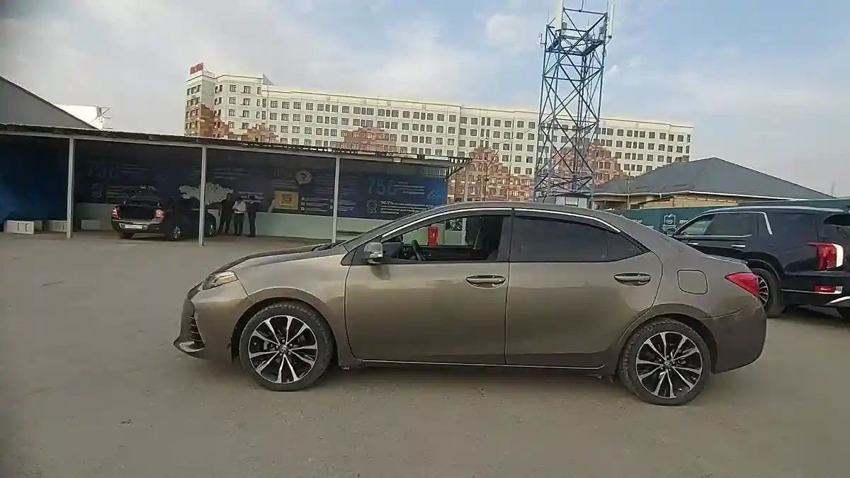 Toyota Corolla 2019 года за 7 000 000 тг. в Шымкент