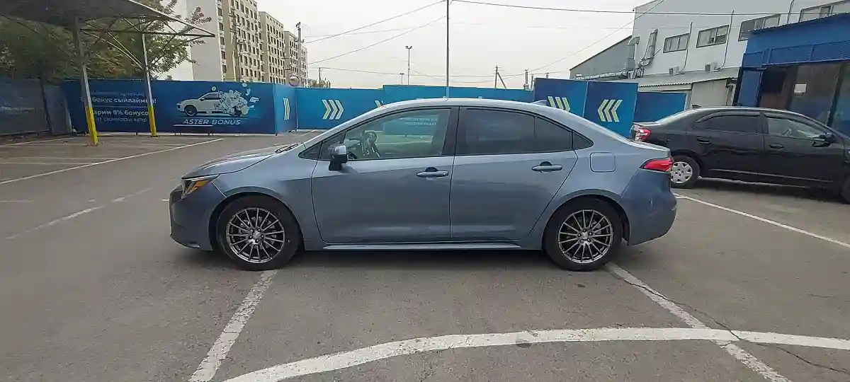 Toyota Corolla 2020 года за 8 500 000 тг. в Алматы