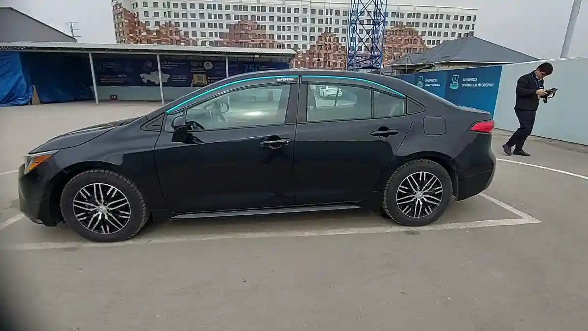 Toyota Corolla 2020 года за 9 000 000 тг. в Шымкент