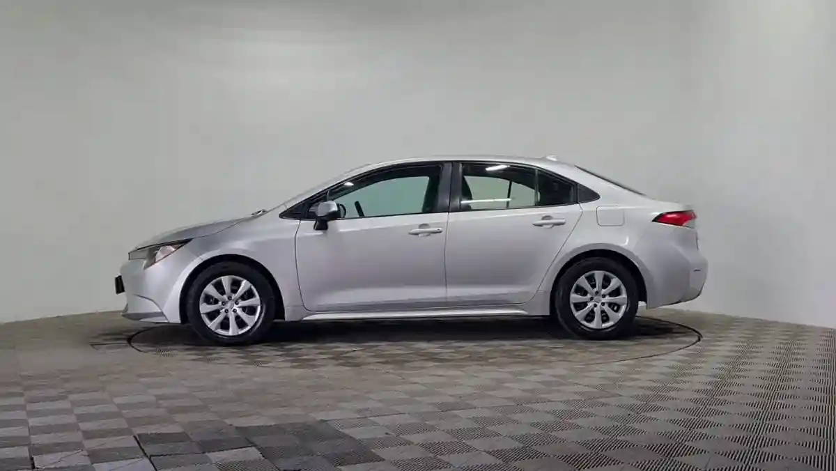 Toyota Corolla 2021 года за 9 700 000 тг. в Алматы