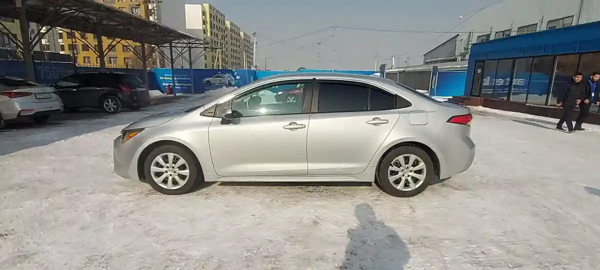 Toyota Corolla 2020 года за 8 800 000 тг. в Алматы