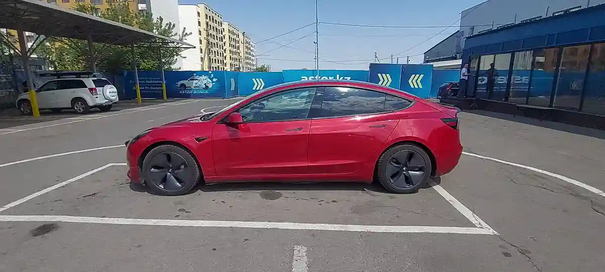 Tesla Model 3 2020 года за 9 500 000 тг. в Алматы