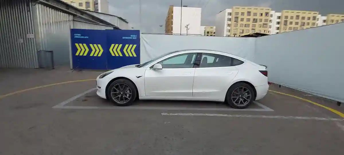 Tesla Model 3 2018 года за 13 000 000 тг. в Алматы