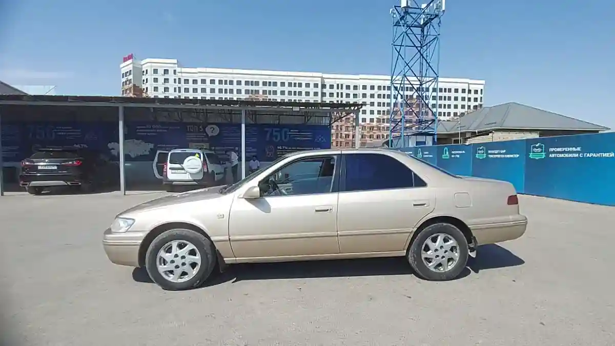 Toyota Camry 1997 года за 3 200 000 тг. в Шымкент