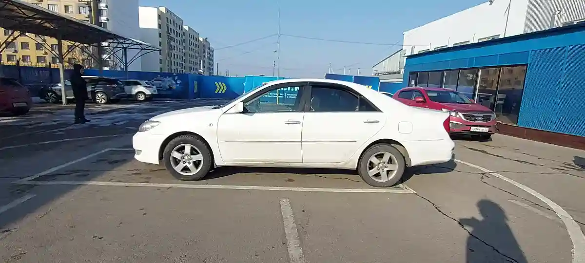 Toyota Camry 2004 года за 3 500 000 тг. в Алматы