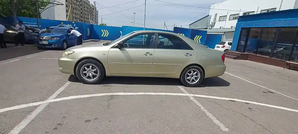 Toyota Camry 2003 года за 5 000 000 тг. в Алматы