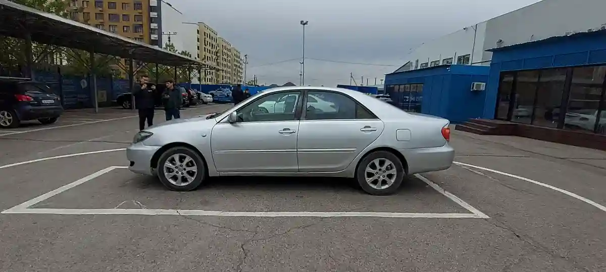 Toyota Camry 2006 года за 5 000 000 тг. в Алматы