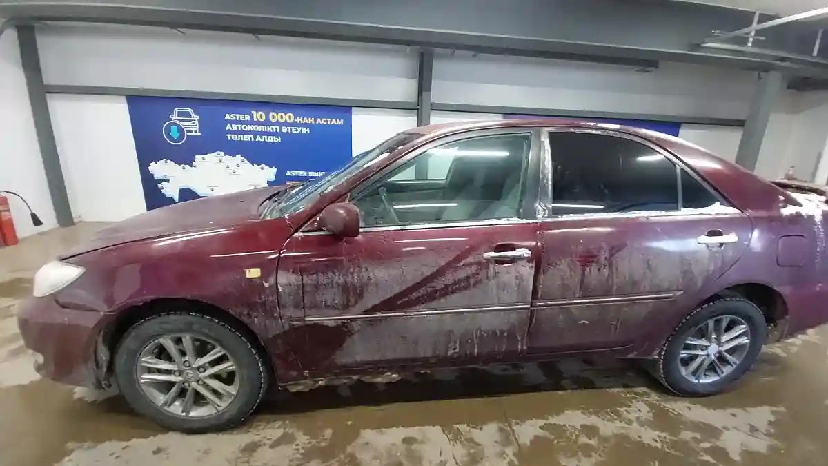 Toyota Camry 2003 года за 3 500 000 тг. в Астана