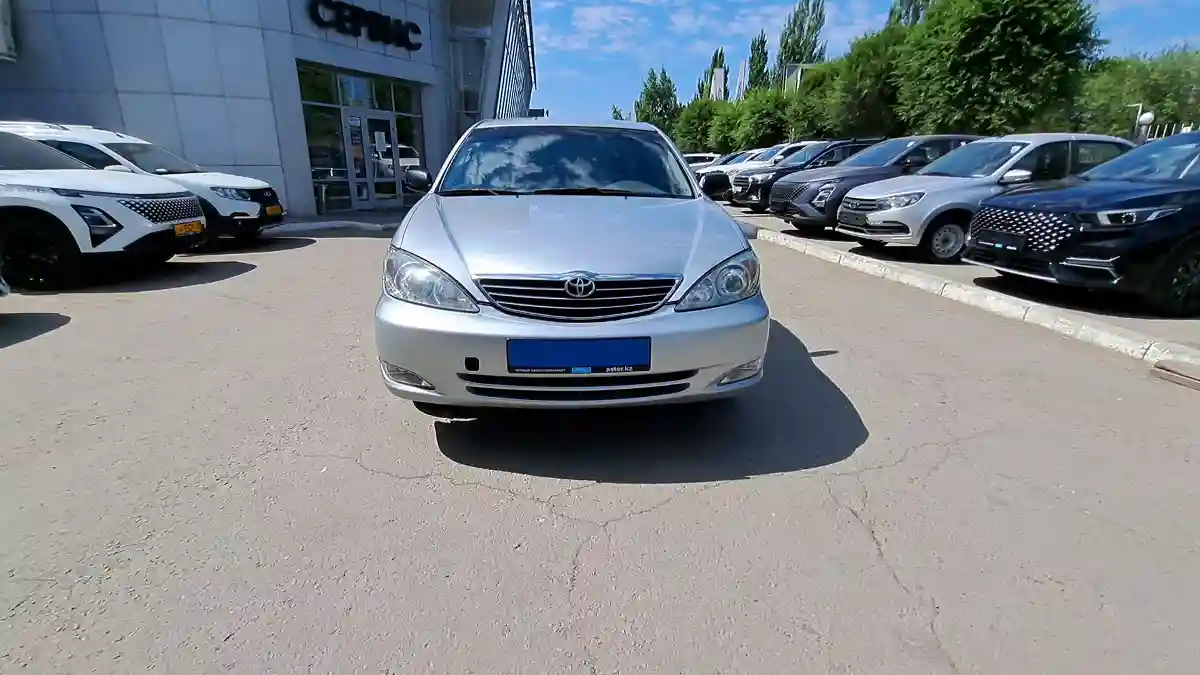 Toyota Camry 2003 года за 4 790 000 тг. в Костанай