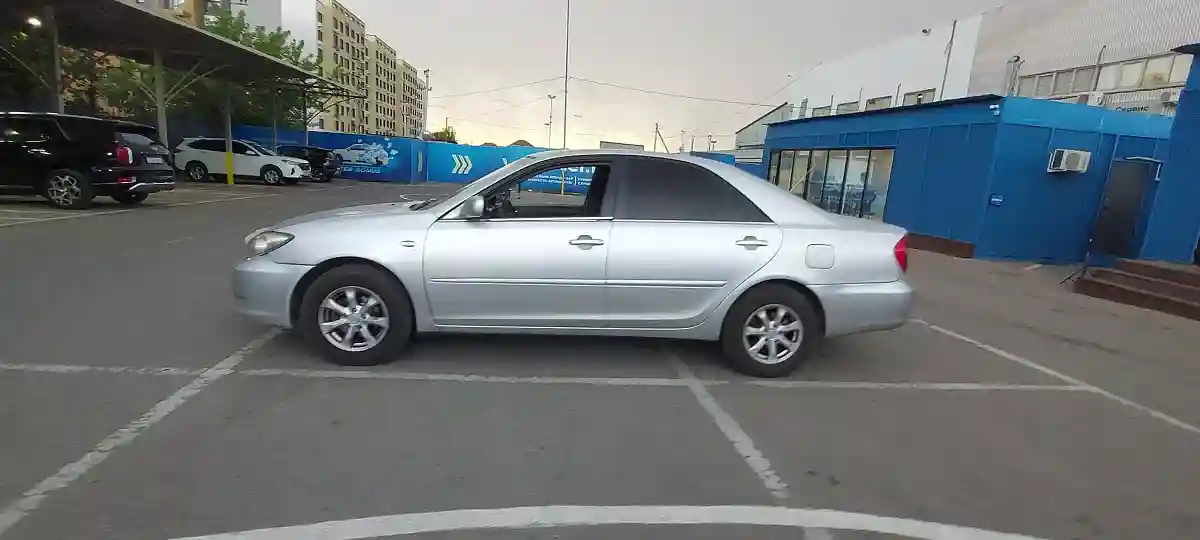 Toyota Camry 2003 года за 5 200 000 тг. в Алматы