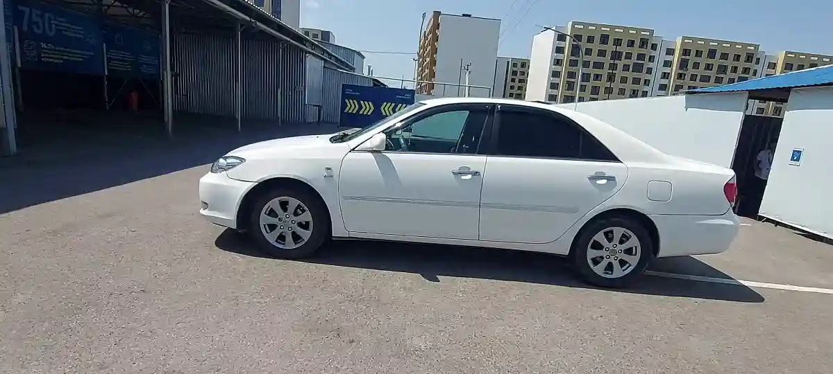 Toyota Camry 2004 года за 3 500 000 тг. в Алматы