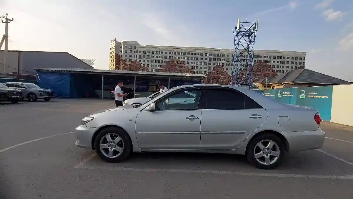 Toyota Camry 2006 года за 4 600 000 тг. в Шымкент