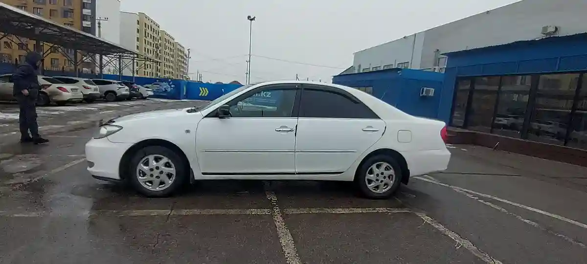 Toyota Camry 2004 года за 4 700 000 тг. в Алматы