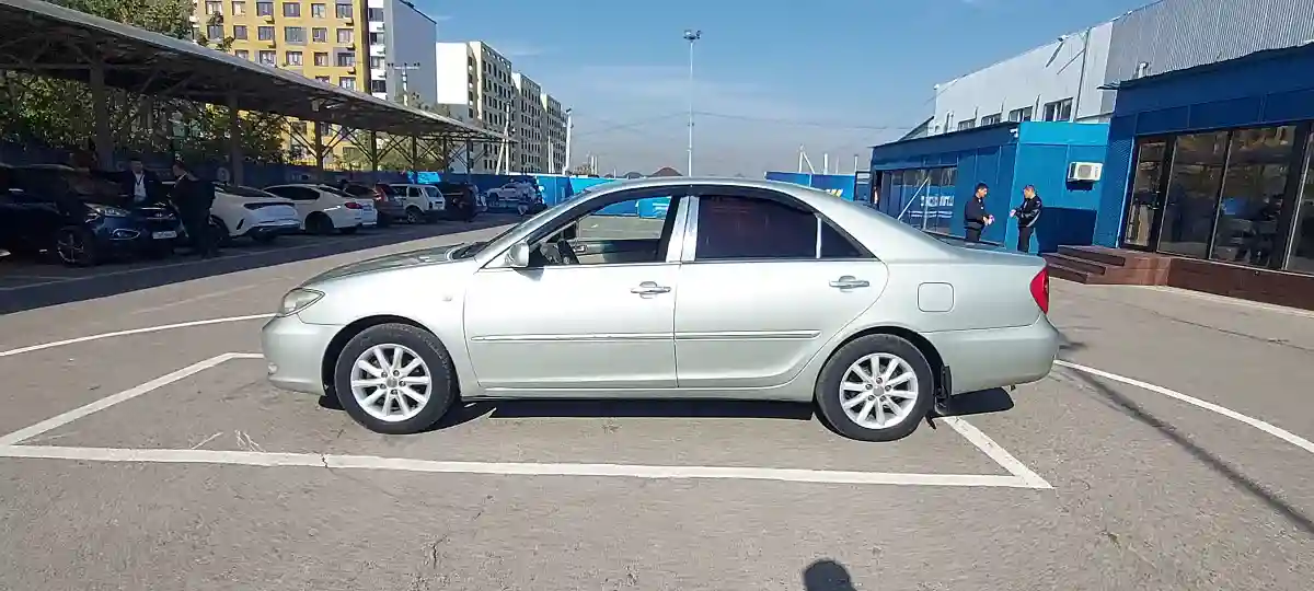 Toyota Camry 2004 года за 4 200 000 тг. в Алматы