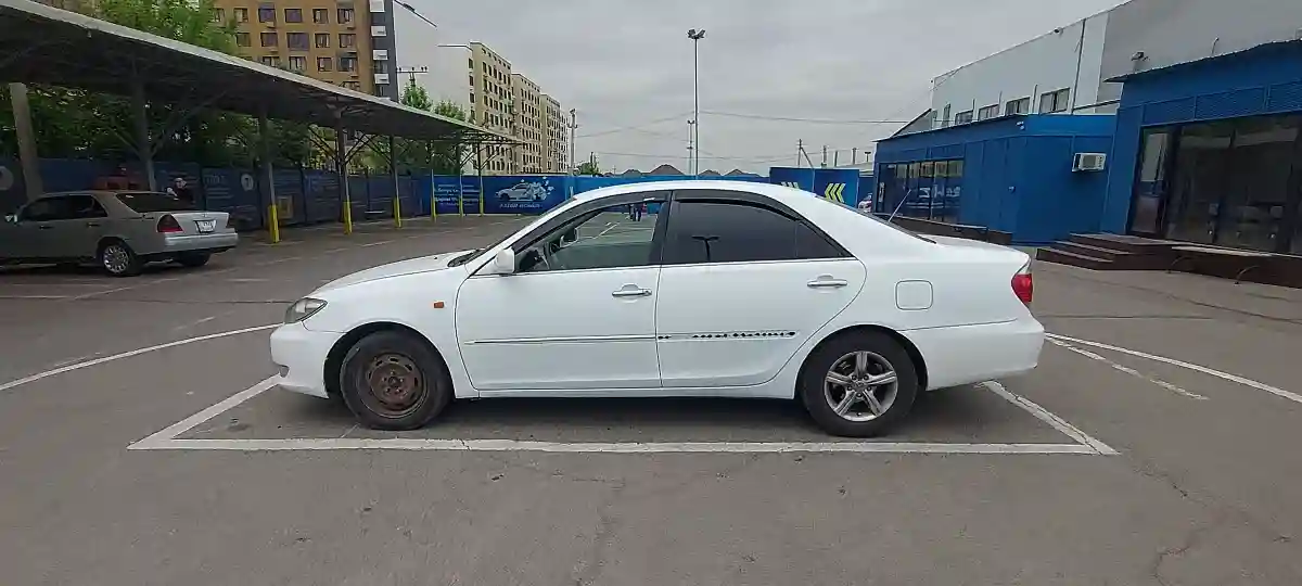 Toyota Camry 2005 года за 3 700 000 тг. в Алматы