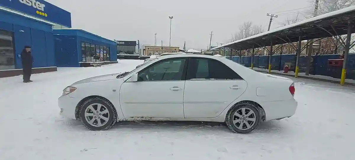 Toyota Camry 2005 года за 3 500 000 тг. в Алматы