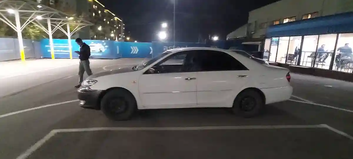 Toyota Camry 2005 года за 4 000 000 тг. в Алматы