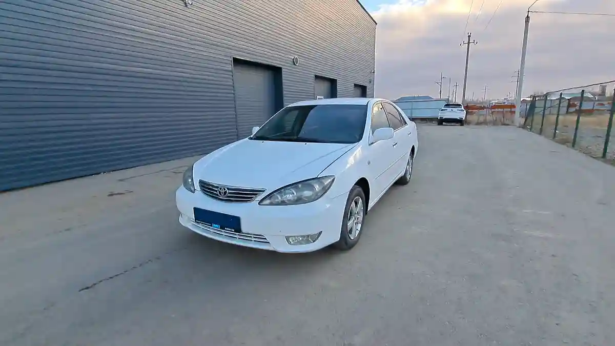 Toyota Camry 2005 года за 3 390 000 тг. в Петропавловск