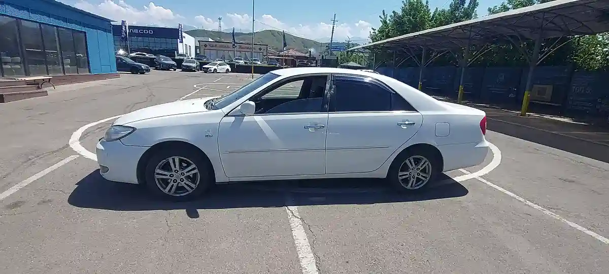 Toyota Camry 2004 года за 4 000 000 тг. в Алматы