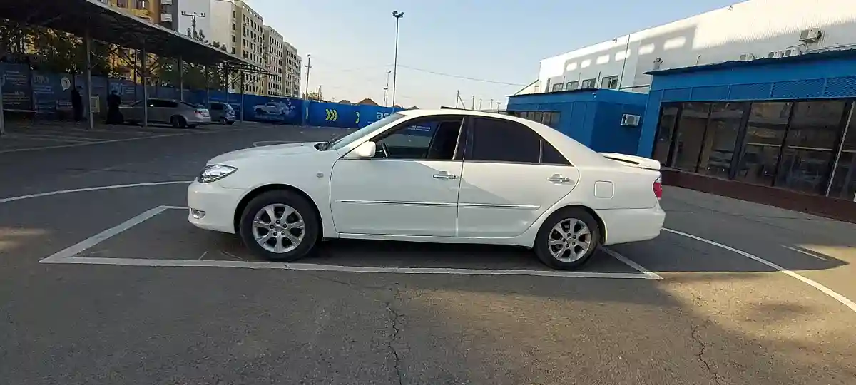 Toyota Camry 2005 года за 4 550 000 тг. в Алматы