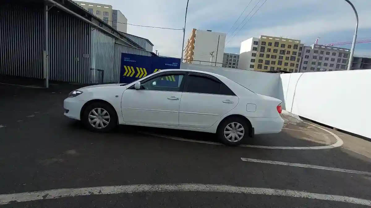 Toyota Camry 2005 года за 4 500 000 тг. в Алматы