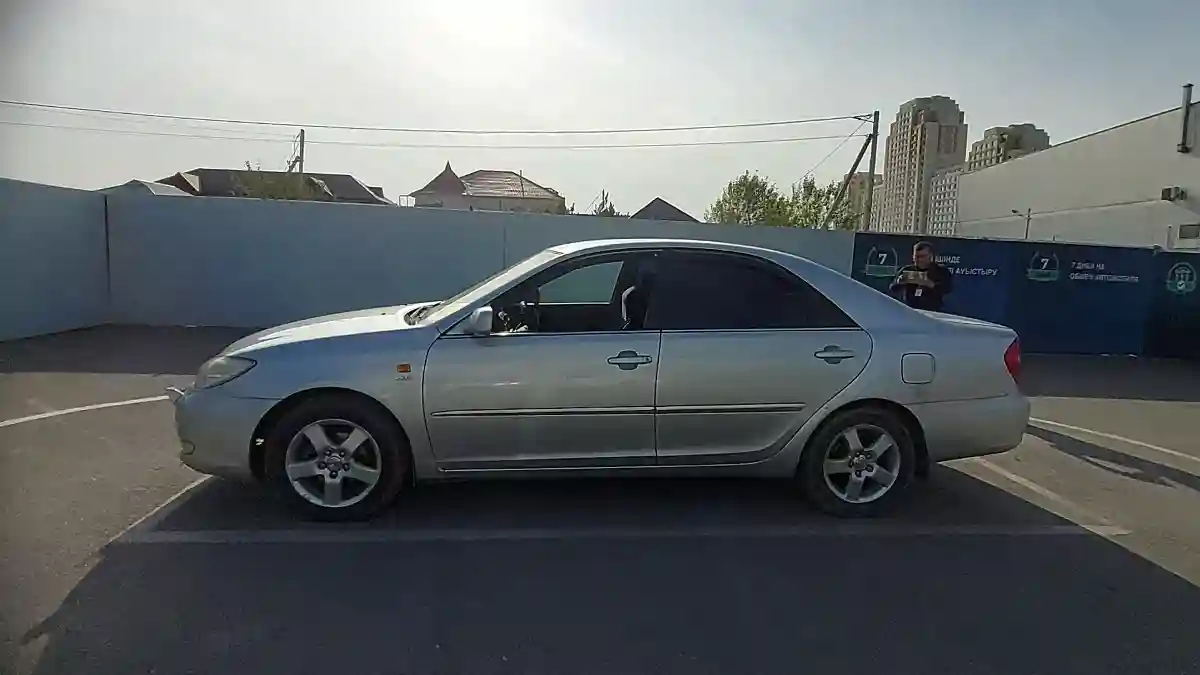 Toyota Camry 2002 года за 5 500 000 тг. в Шымкент