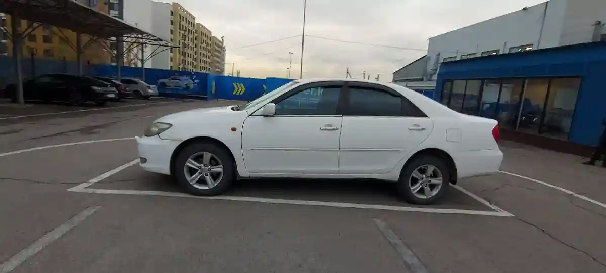 Toyota Camry 2004 года за 3 500 000 тг. в Алматы