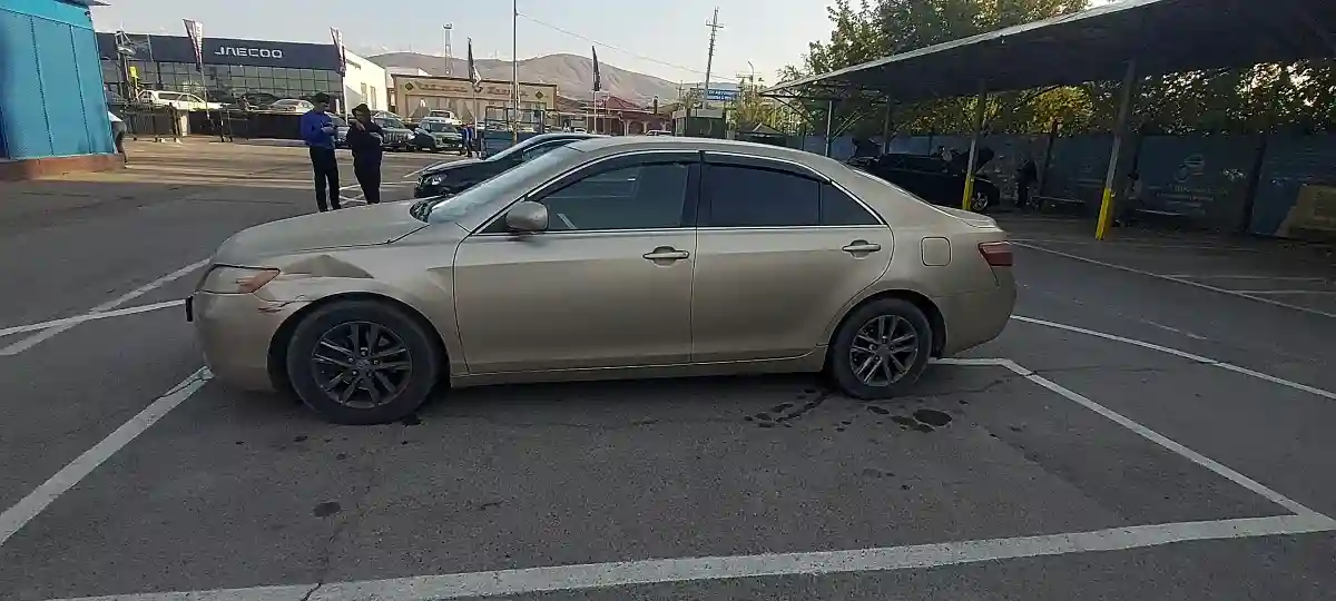 Toyota Camry 2007 года за 5 400 000 тг. в Алматы